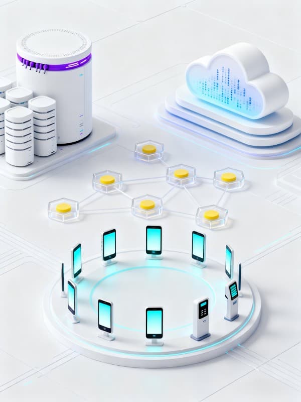 学校数据中台系统