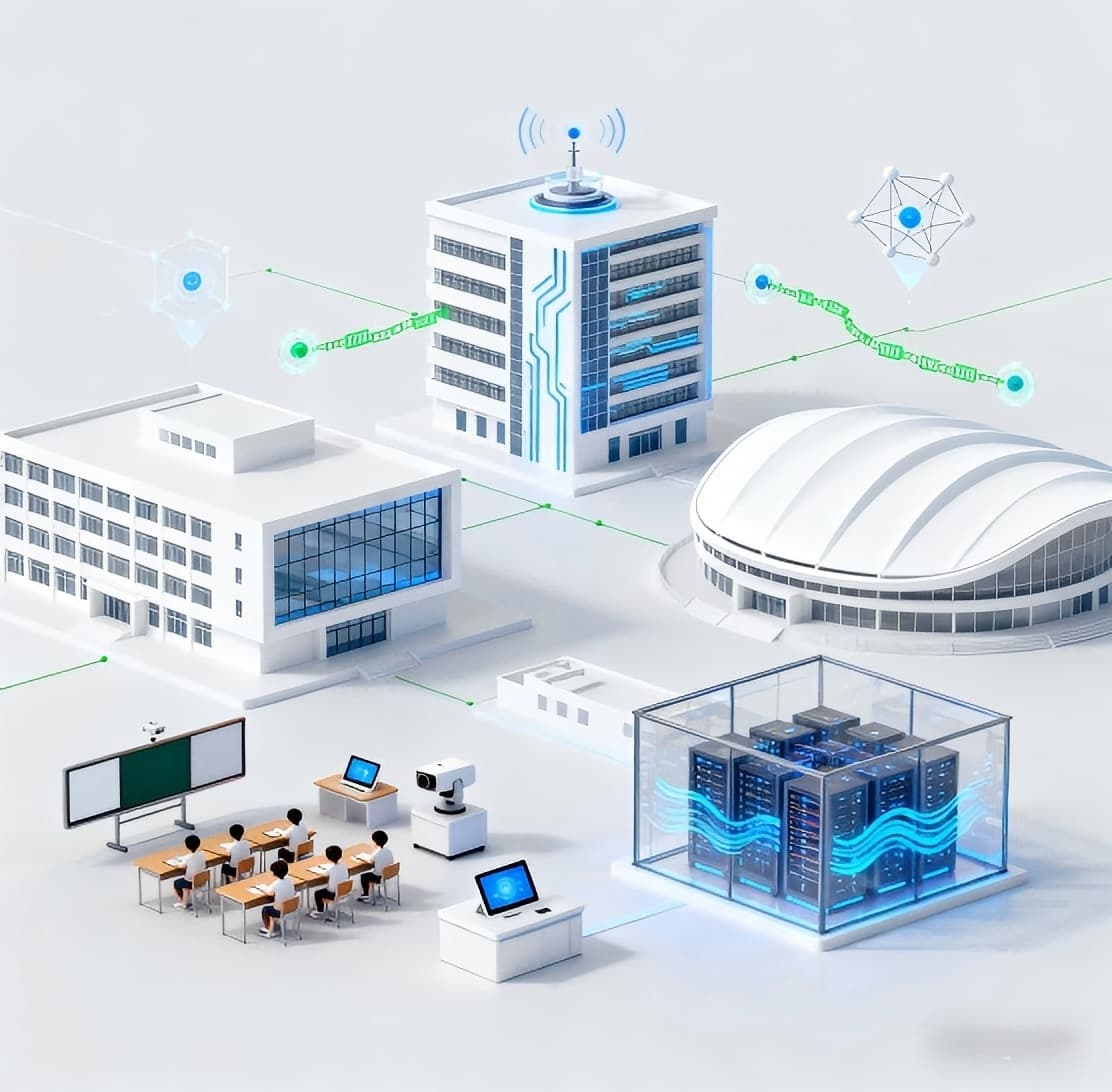 高校智慧校园平台建设方案