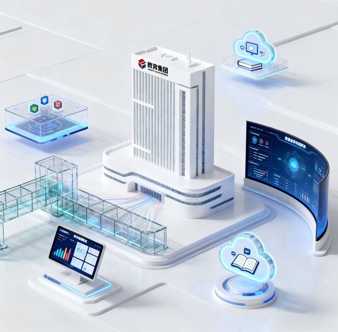教育集团智慧校园平台建设方案