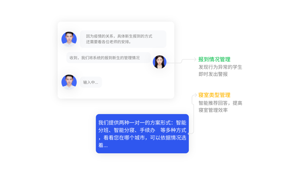 智管精服，迎新效能提升化