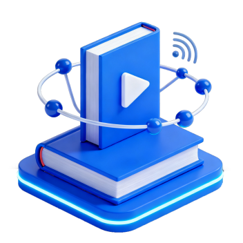 学习体验灵活高效