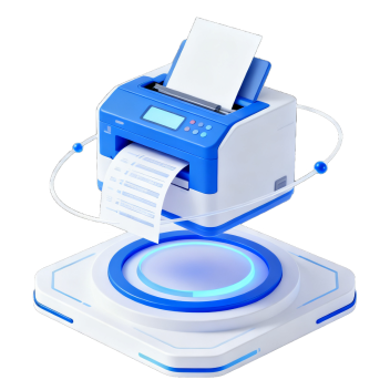 便捷省力，随需随印