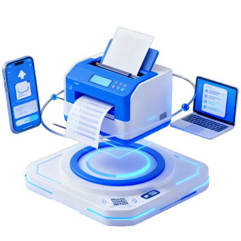 无人值守，提升效率