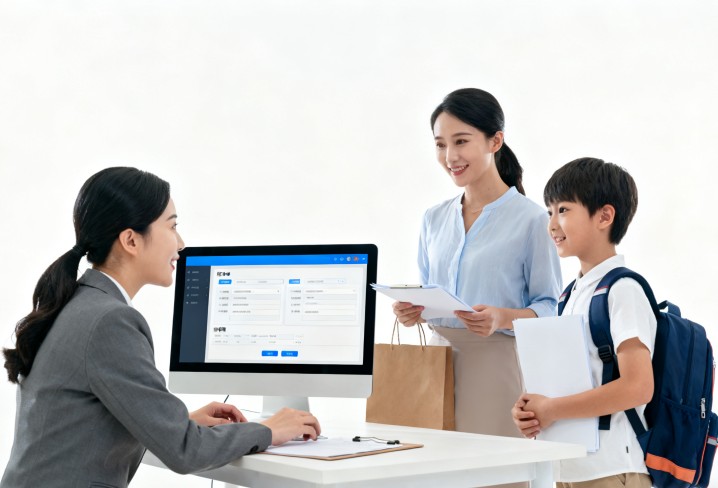 报名申请与评审