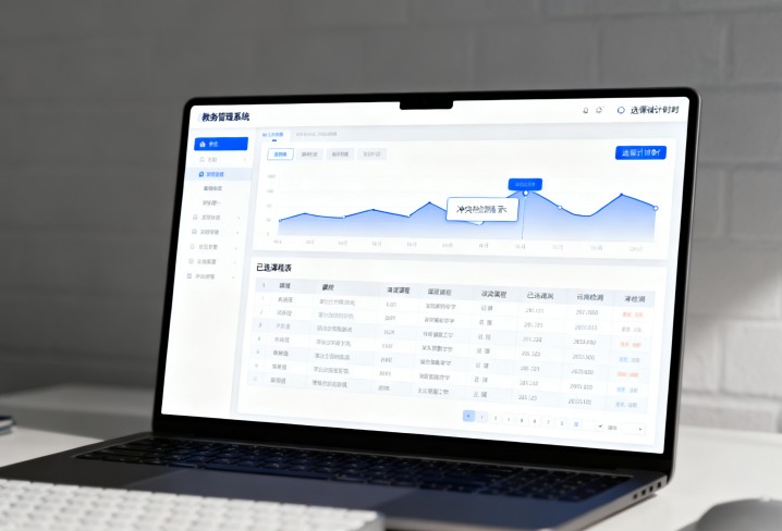 学生选课与成绩管理