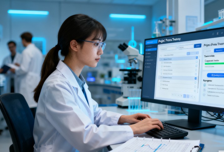 科研经费管理与报销