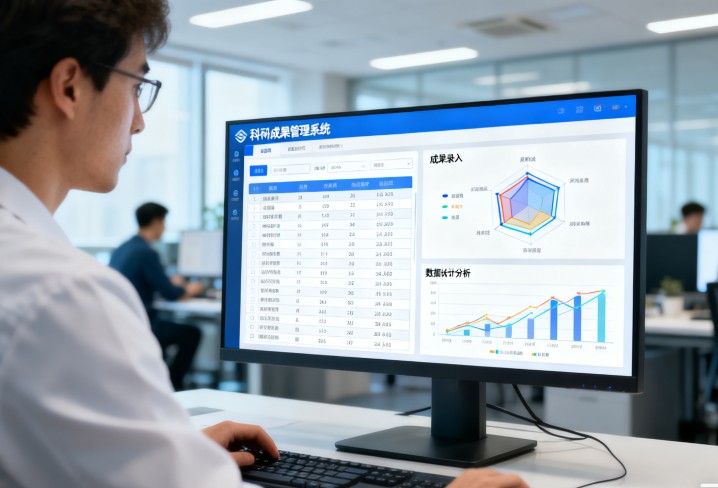 科研成果管理与统计