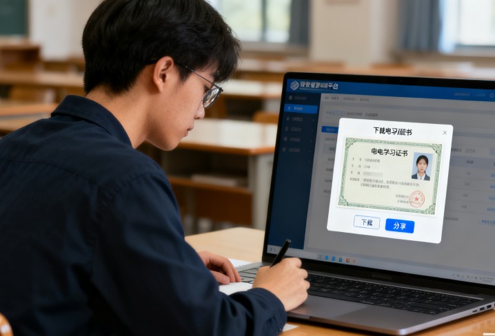 职业教育考证培训