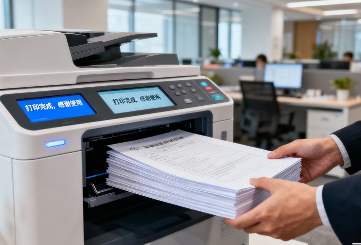 政务服务打印