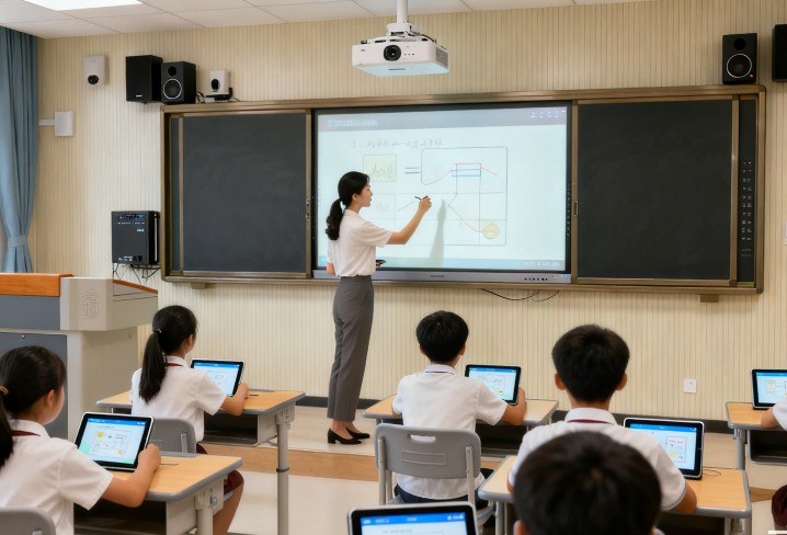 师生互动与课堂管理