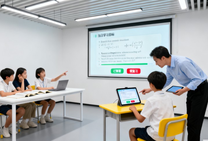 个性化学习与辅导