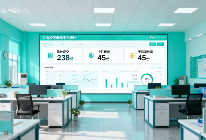 应用快速搭建与发布