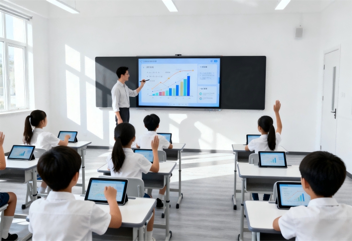 智慧课堂解决方案