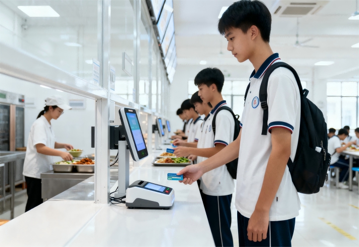 智慧一卡通解决方案