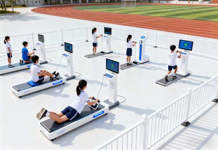 智慧体育解决方案