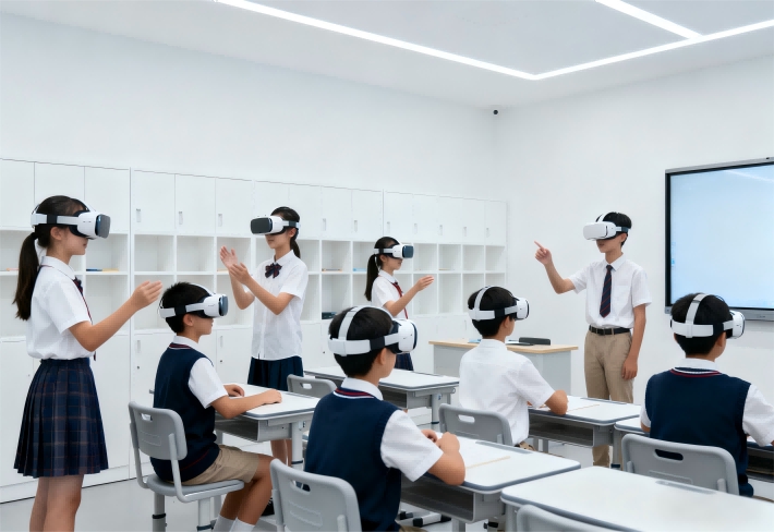 智慧教育解决方案