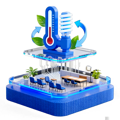 环境舒适节能