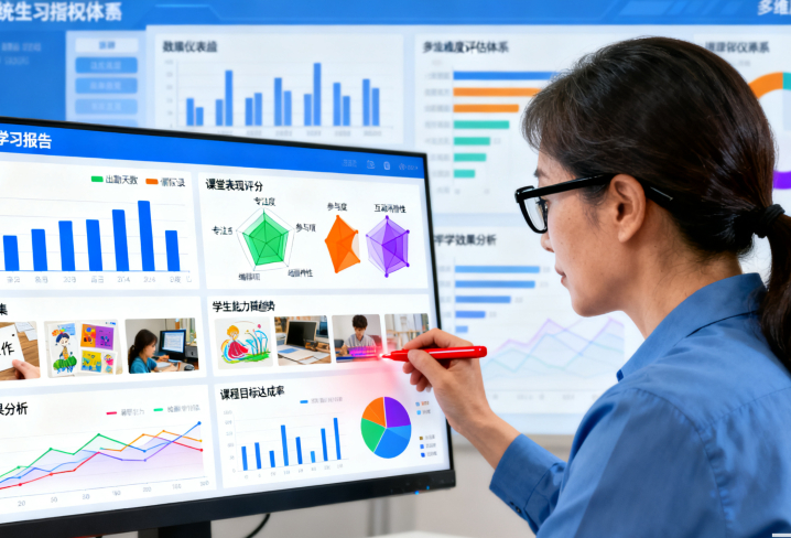 过程性质量评估