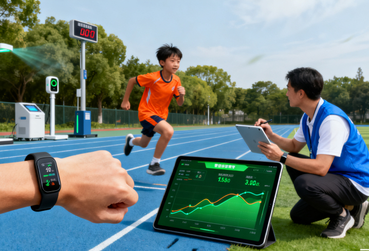 体育课堂智能督导