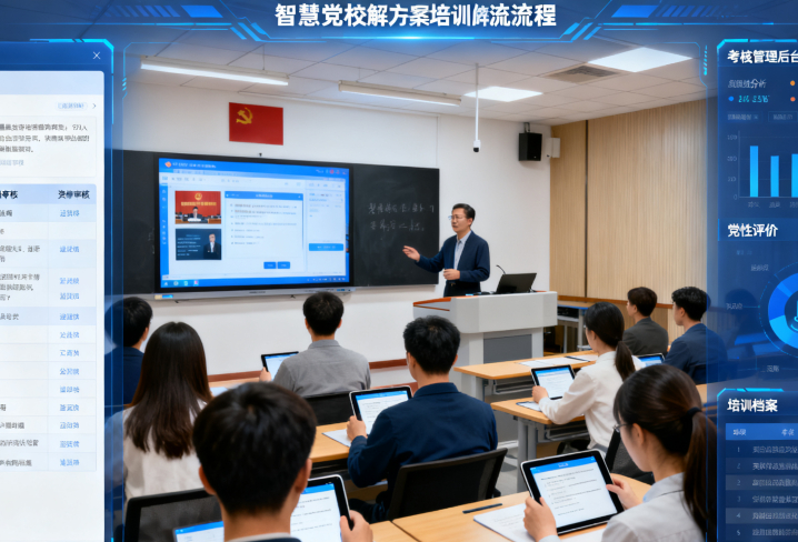 培训全流程管理