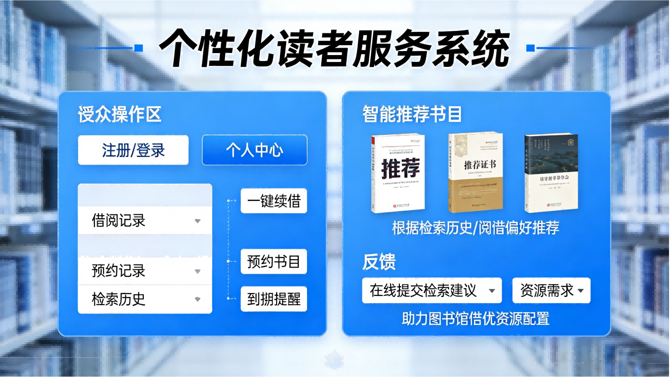 图书馆书目检索系统(图6) 智能图书馆书目检索系统:轻量化部署,精准高效找书(图4)