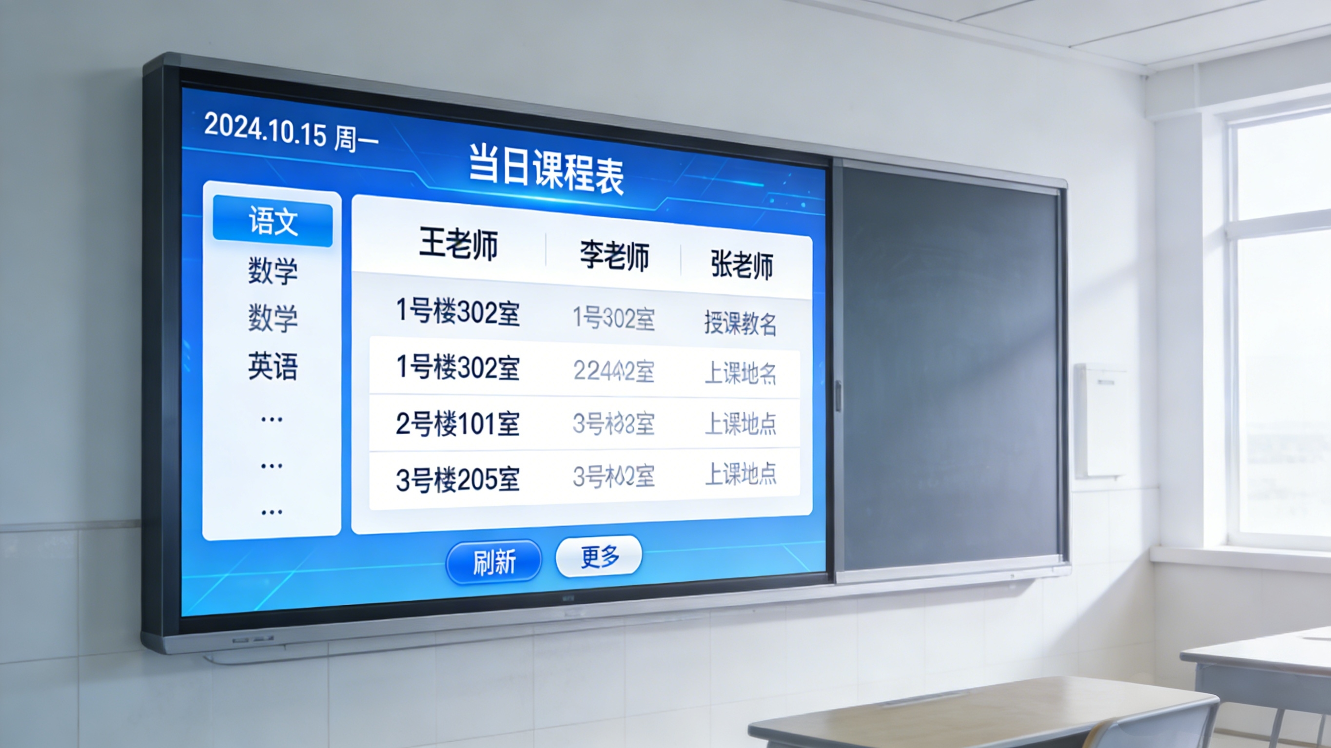 遵义市第五中学智慧校园教务管理系统校门闸机安全推送建设(图3) 贵州省遵义市第五中学智慧校园教务管理系统校门闸机安全推送落地(图3)