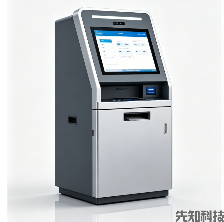自助借还机(图1) 自助借还机(图1)
