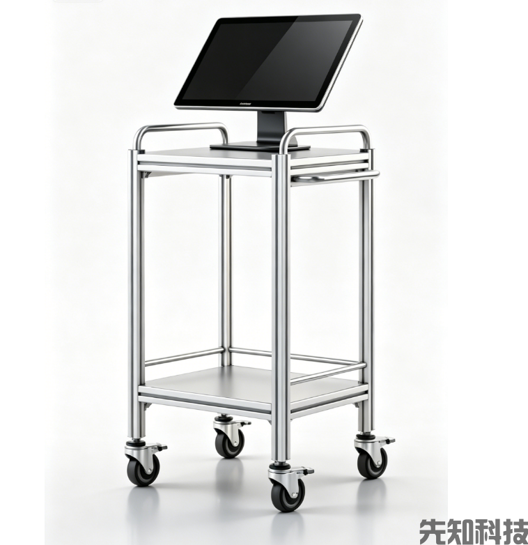 移动盘点机(图1) 移动盘点机(图1)