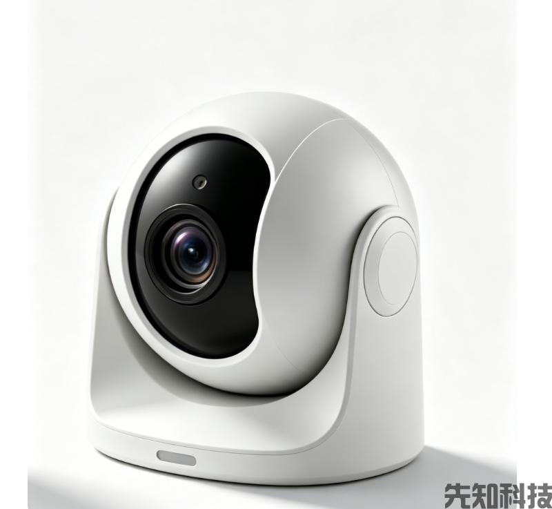 全景网络摄象机(图1) 全景网络摄象机(图1)