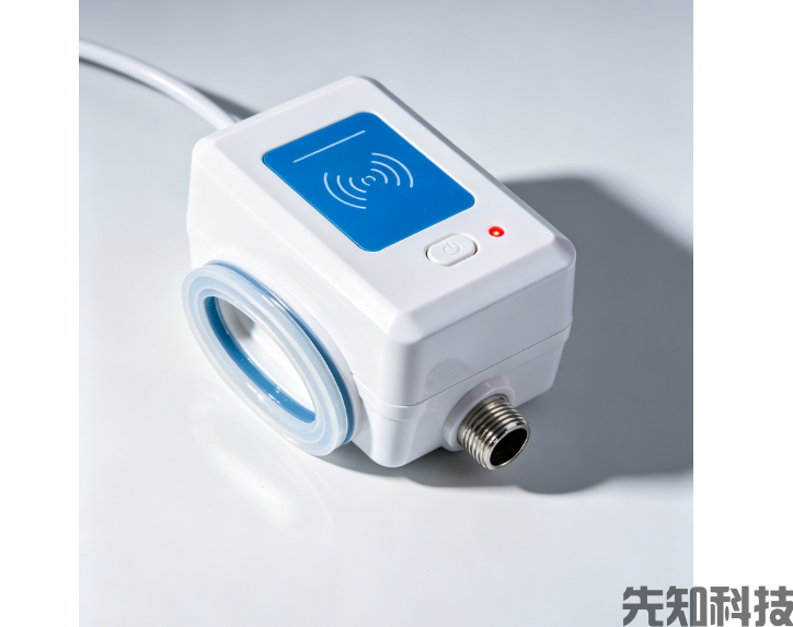防水 IC 卡刷卡控水读卡器(图1)