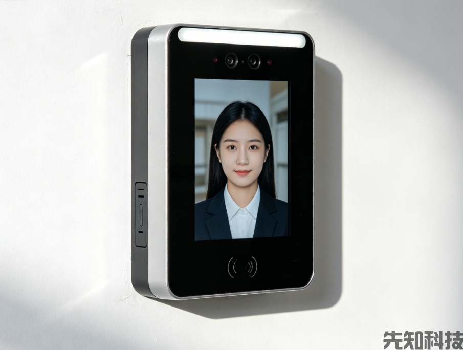 宿舍人脸识别门禁考勤机(图1) 宿舍人脸识别门禁考勤机(图1)