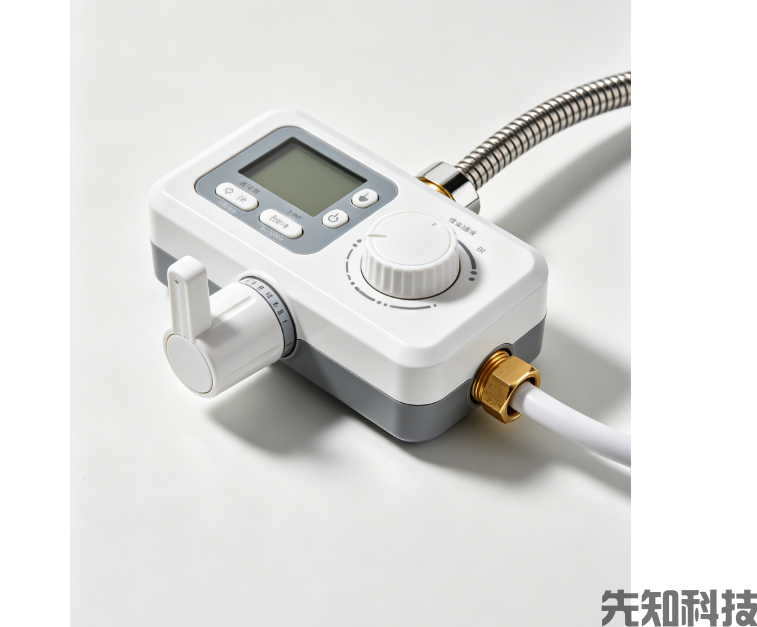 宿舍淋浴分体控水控制器(图1) 宿舍淋浴分体控水控制器(图1)