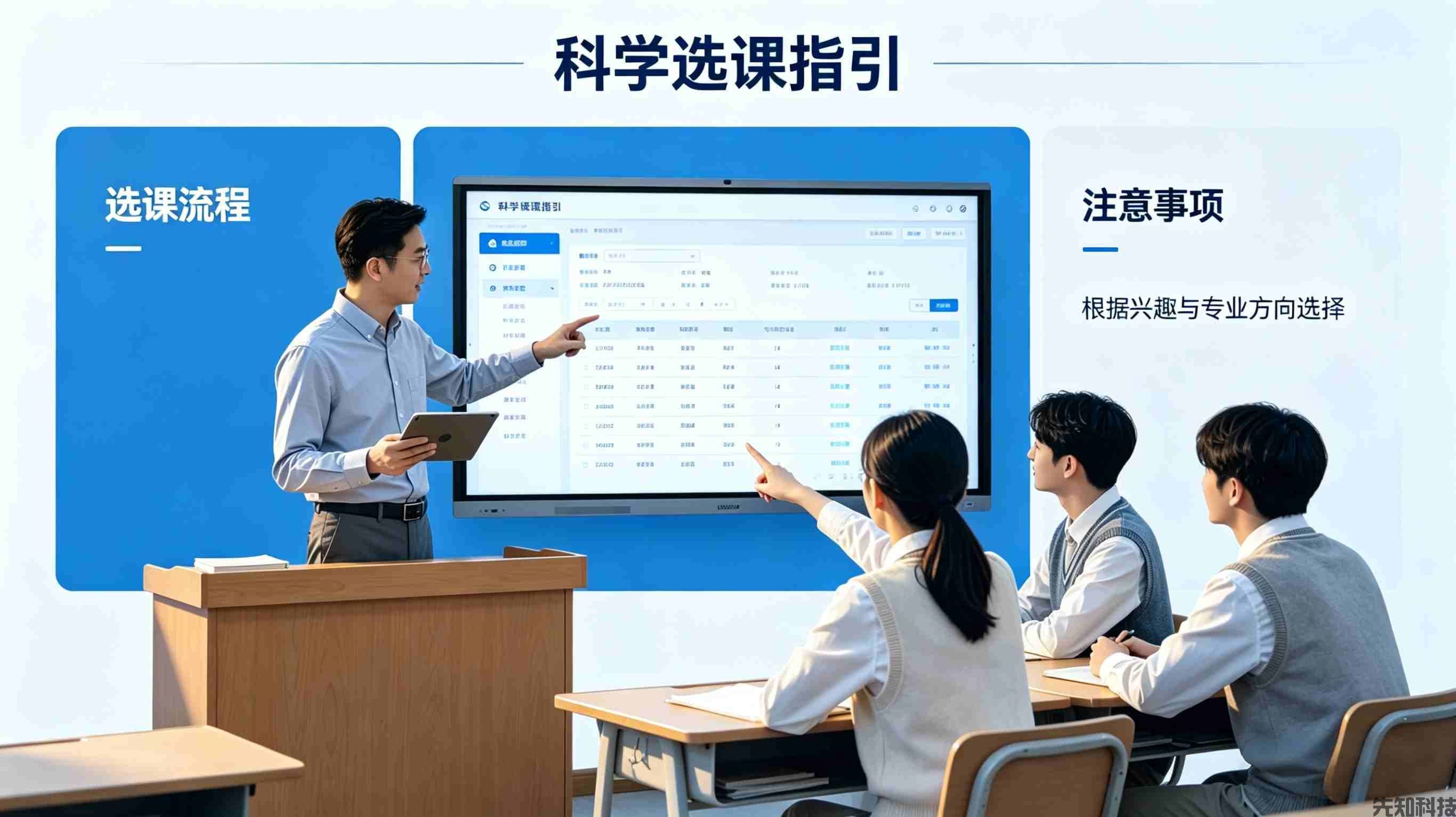 人脸识别走班排课系统升级:智排无忧,精准考勤,赋能新高考教学管理(图3) 走班排课系统升级:智排无忧,精准考勤,赋能新高考教学管理(图3)
