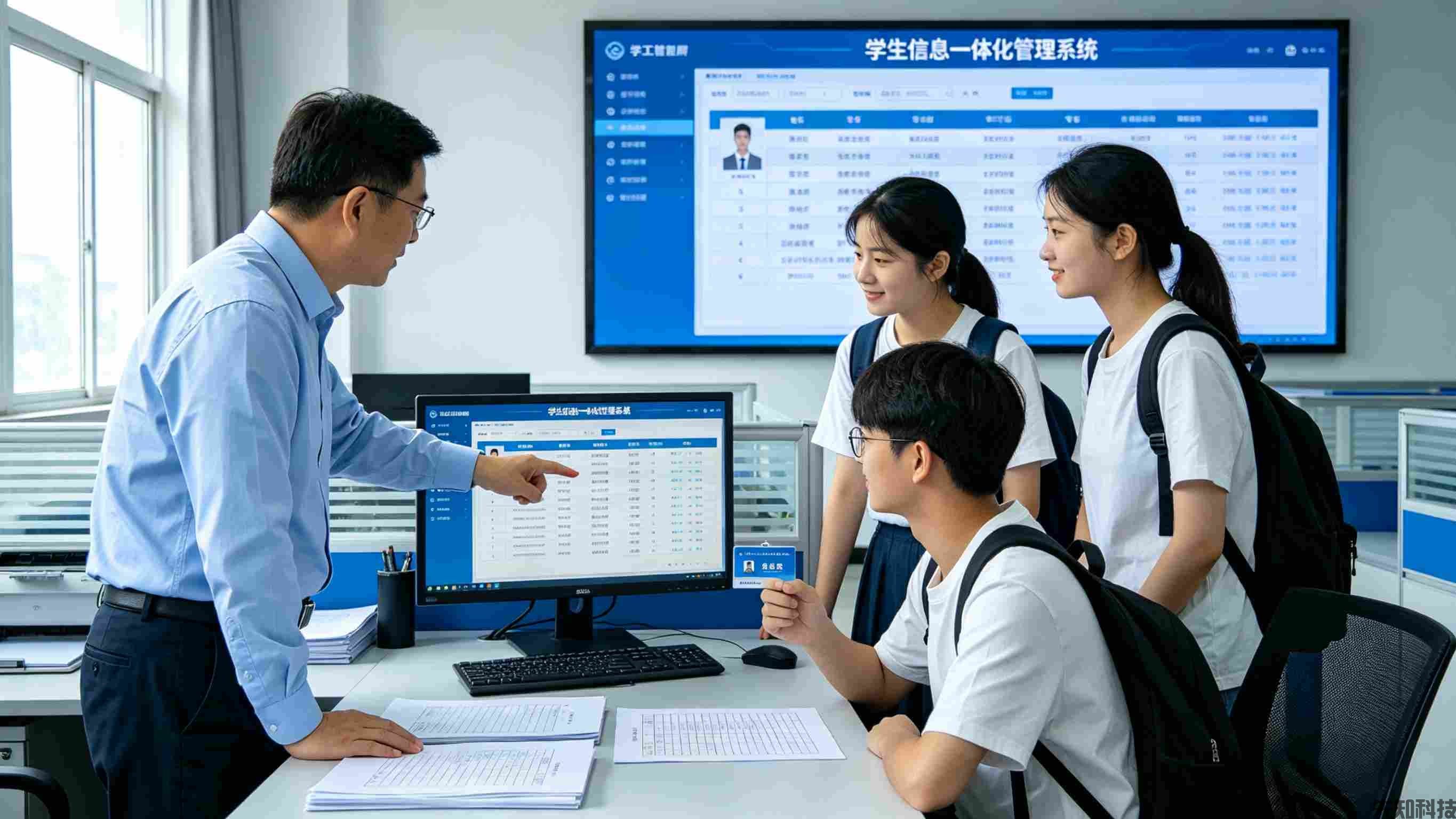 学工管理系统升级:全流程协同,赋能高校学工工作提质增效(图1) 学工管理系统升级:全流程协同,赋能高校学工工作提质增效(图1)