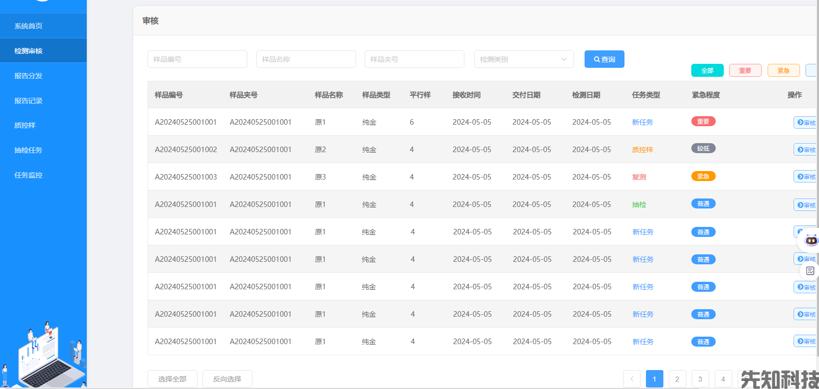实验室信息管理系统(图5)