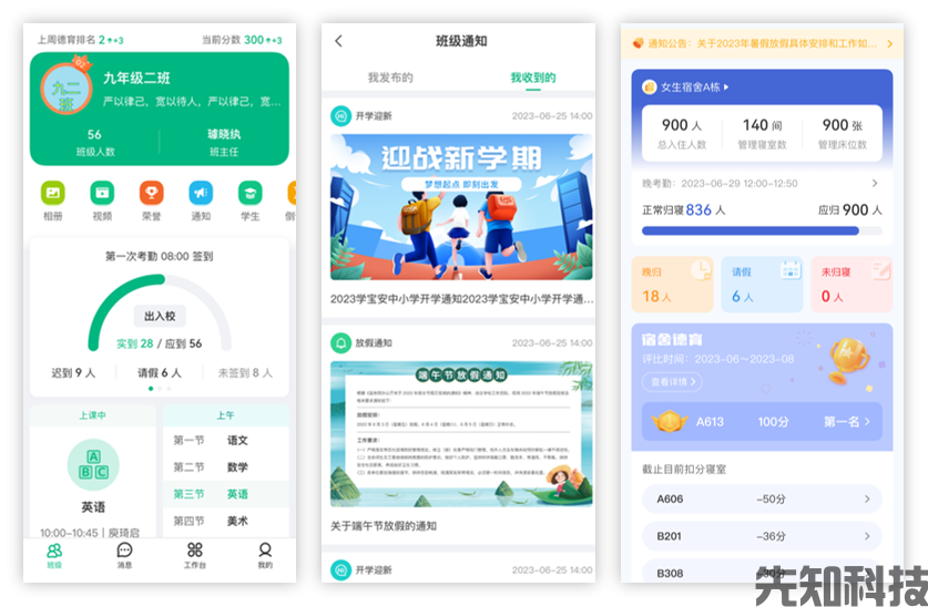 AI智慧校园平台建设解决方案(图4)