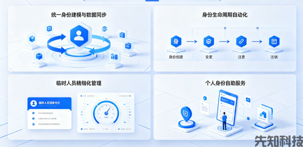智慧校园统一身份认证系统:构建可信数字身份底座,赋能教育数字化转型(图1) 智慧校园统一身份认证系统(图1)
