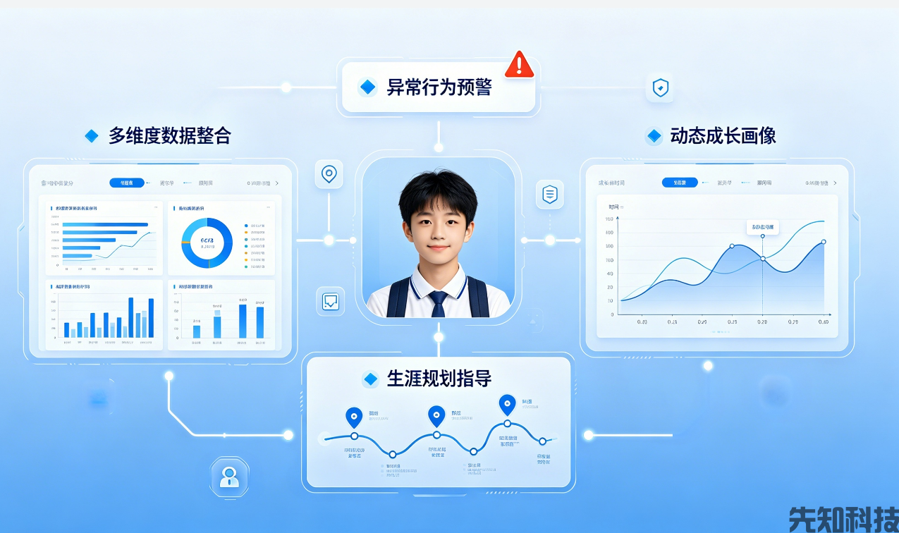 校园大数据系统(图2) 校园大数据系统(图2)