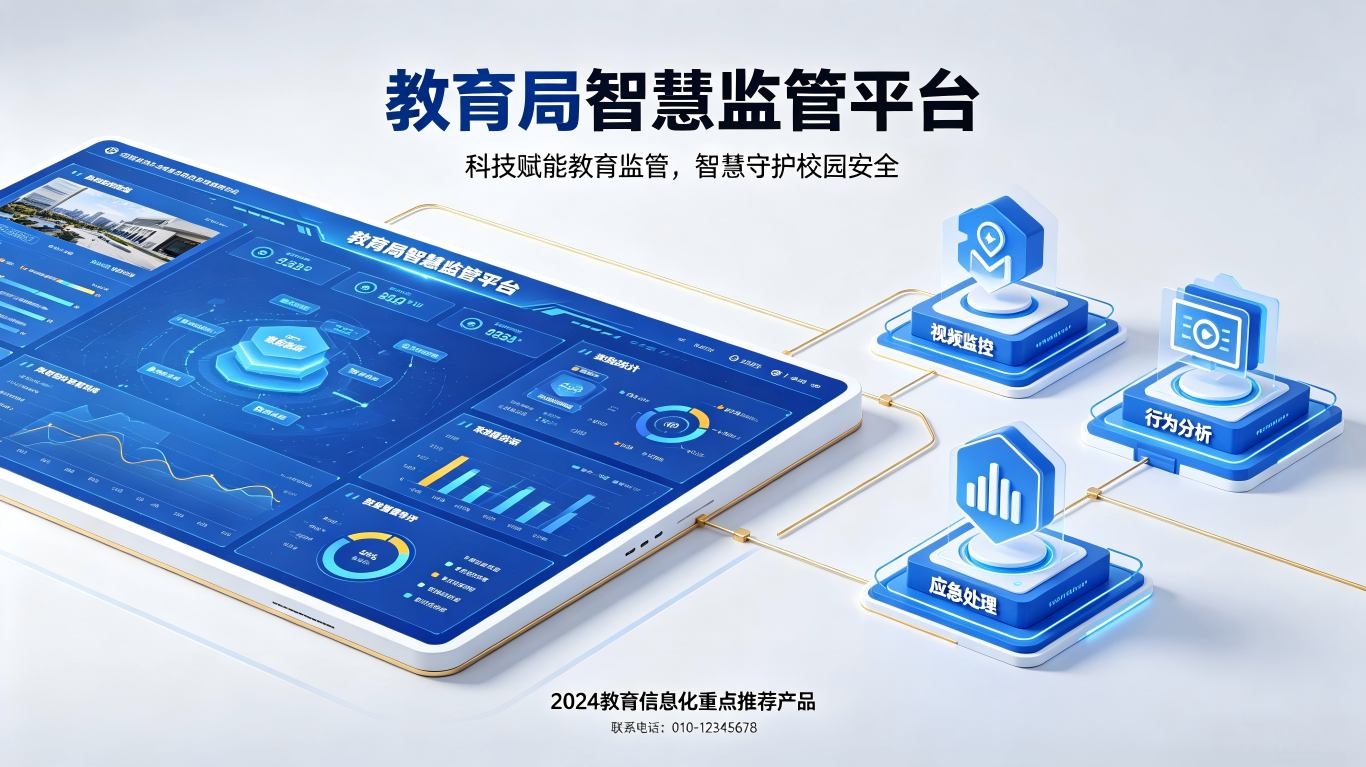教育局智慧监管平台(图1)