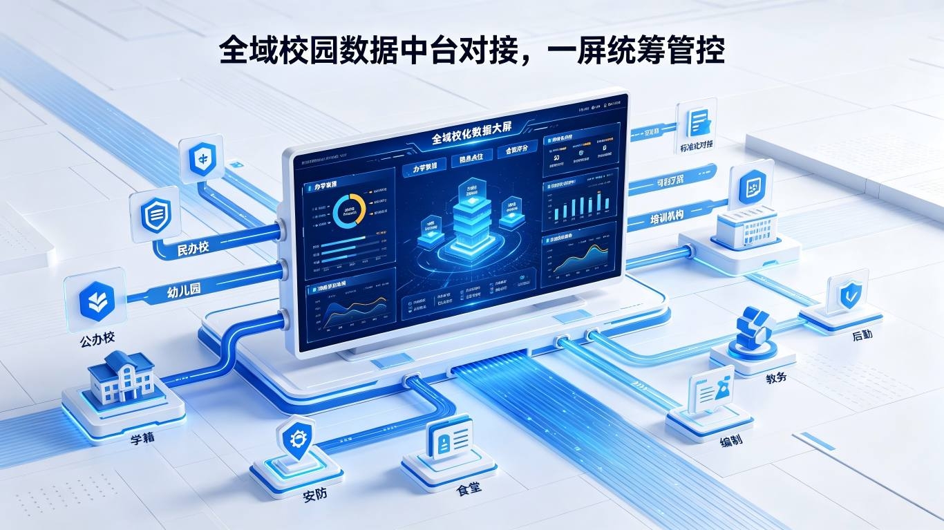 教育局智慧监管平台(图2)