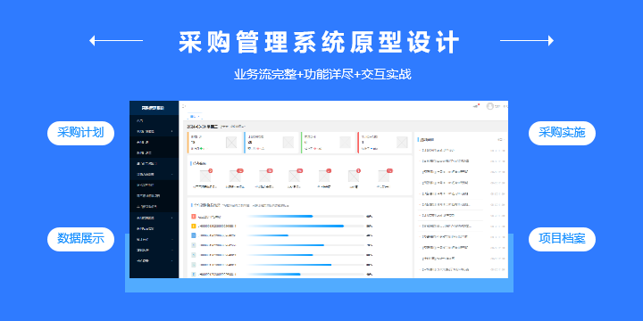 智慧校园采购管理平台