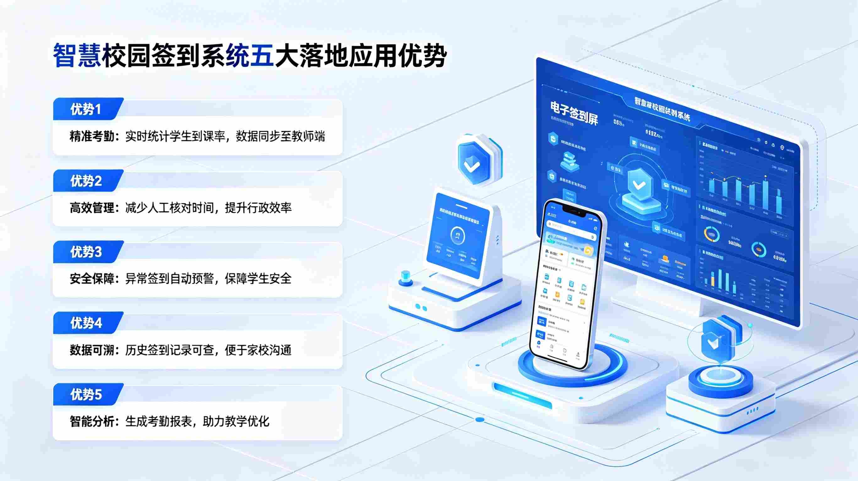 智慧校园签到系统:师生智能考勤人脸打卡课堂签到管理平台(图3) 校园签到系统:师生智能考勤人脸打卡课堂签到管理平台(图3)