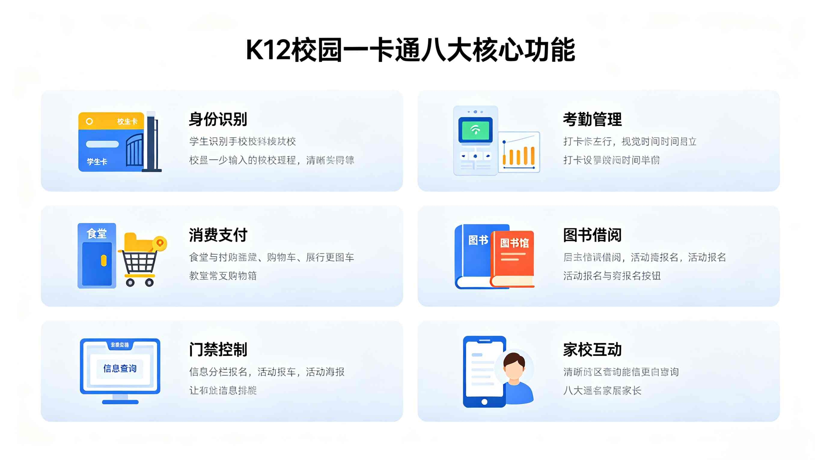K12校园一卡通解决方案(图3) K12校园一卡通解决方案(图3)