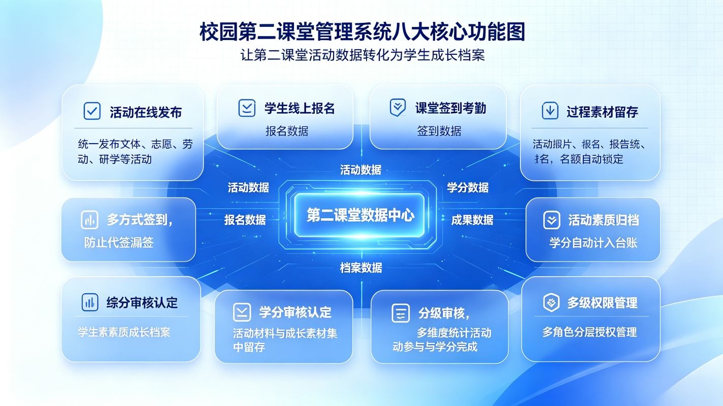 第二课堂管理系统解决方案(图3)