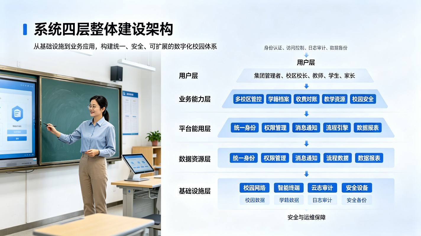 一体化收费对账系统：财务合规风控、业财数据闭环平台(图2)