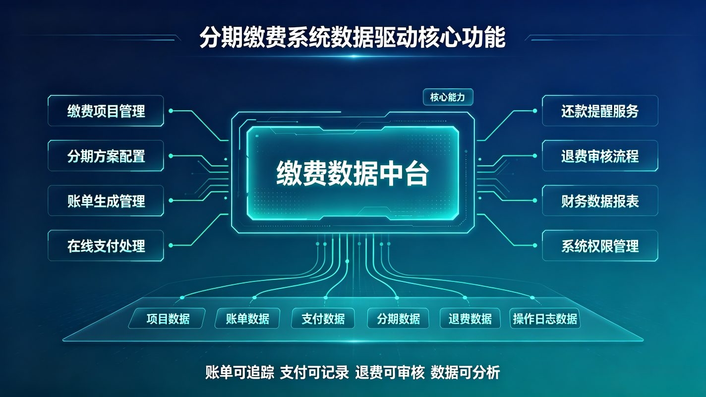 分期缴费系统：错题精准培优、教学学情闭环平台(图3)