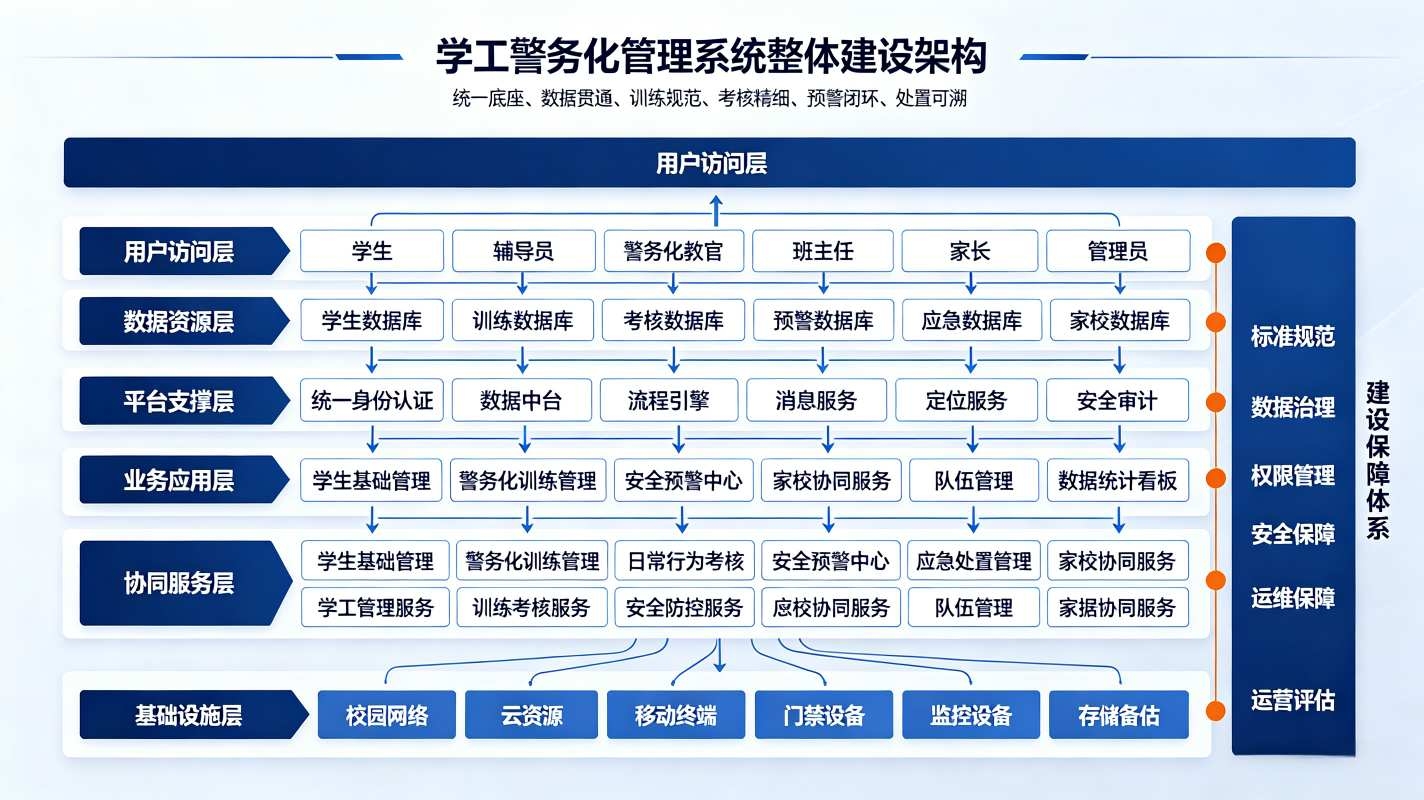 学工警务化管理系统：思政学工数字化解决方案(图2)