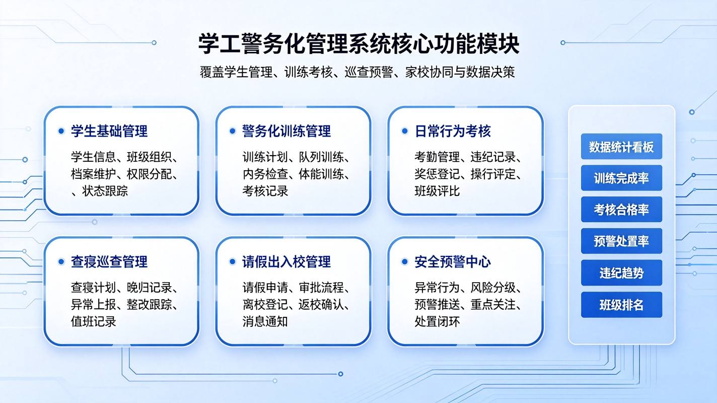 学工警务化管理系统：思政学工数字化解决方案(图3)
