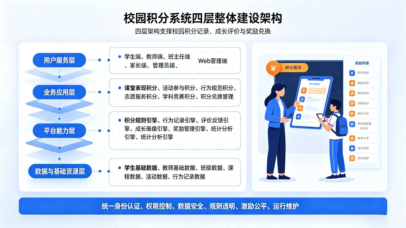 校园积分系统解决方案:评优评先闭环平台(图2) 校园积分系统解决方案:评优评先闭环平台(图2)