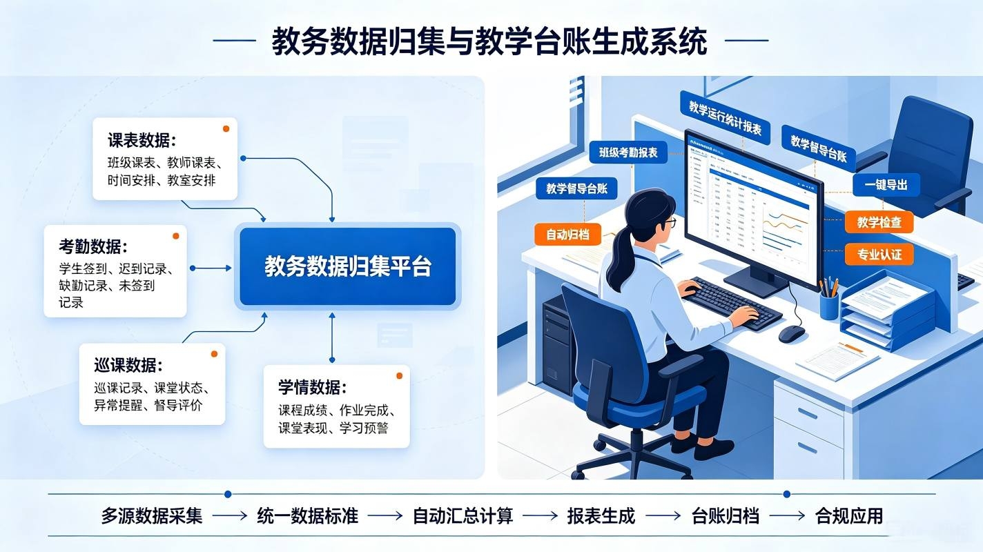 电子班牌教务对接系统:校园教务一体化解决方案(图4) 电子班牌教务对接系统:校园教务一体化解决方案(图4)